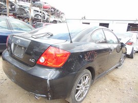 2005 Scion tC Black 2.4L AT #Z22851